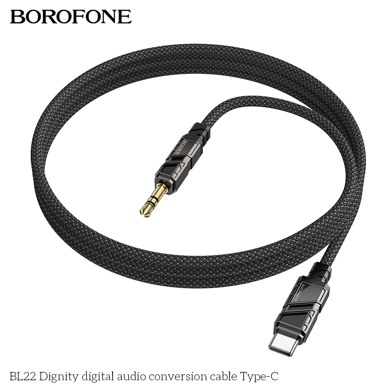 BL22 Dignity digital audio conversion cable Type-C