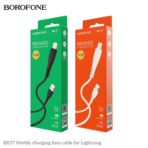 Cáp sạc Borofone BX37 IP Lightning