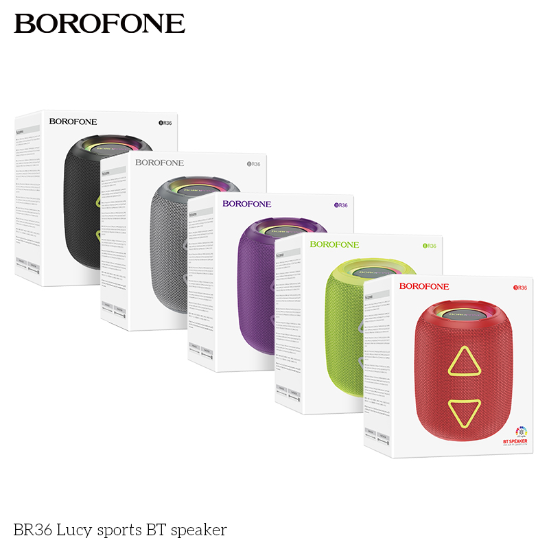 Loa bluetooth Borofone BR36