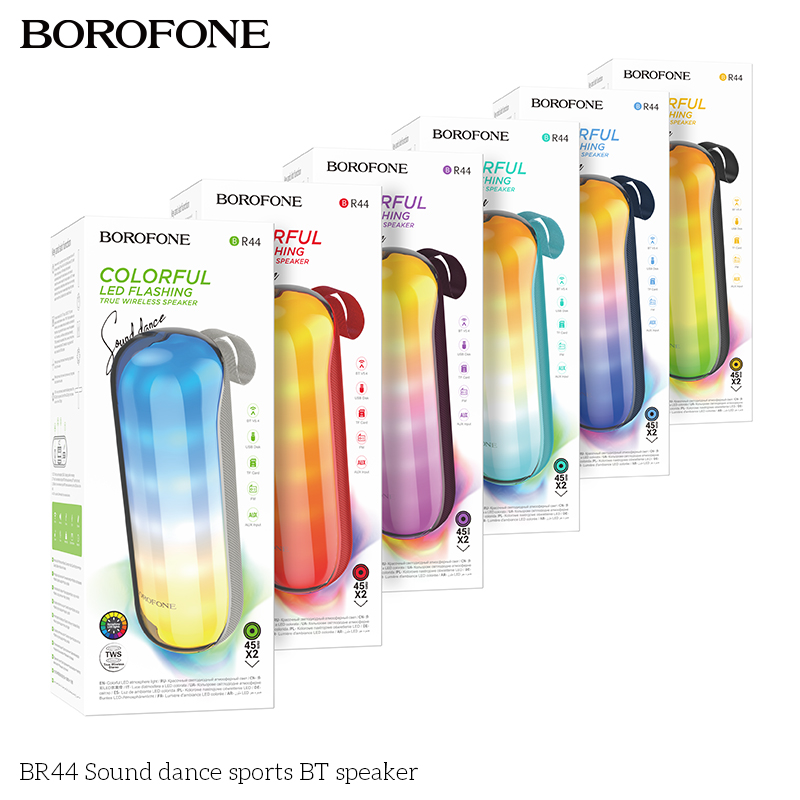 Loa Bluetooth Borofone BR44