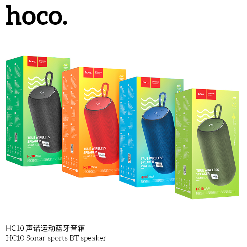LOA BLUETOOTH HOCO HC10