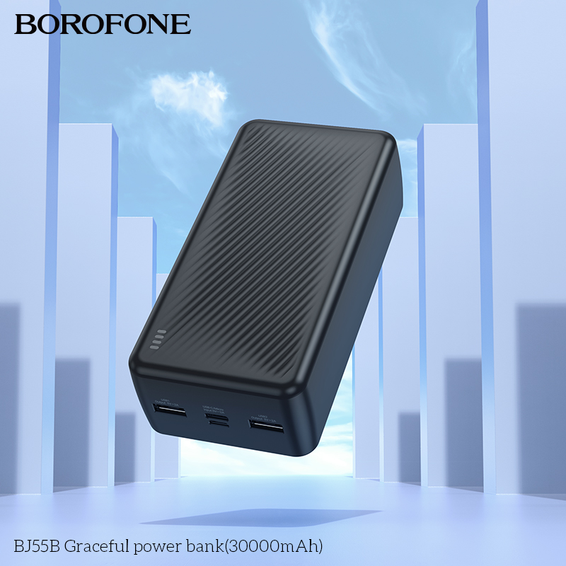 Sạc dự phòng BJ55B Grace(30000mAh)