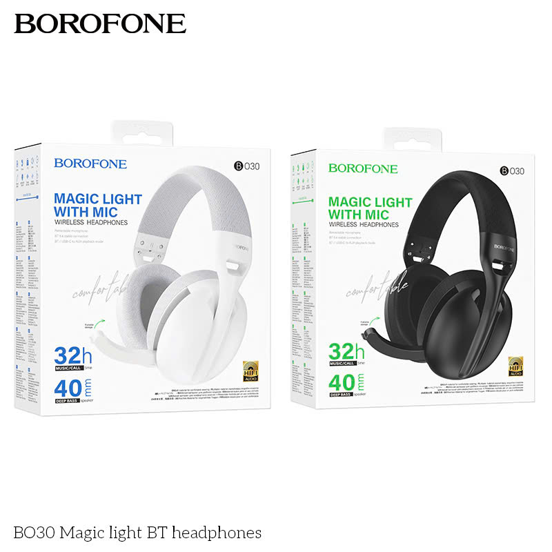 Tai nghe Bluetooth BO30