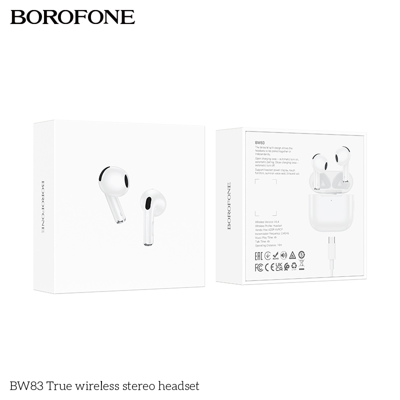 Tai nghe Bluetooth Borofone BW83